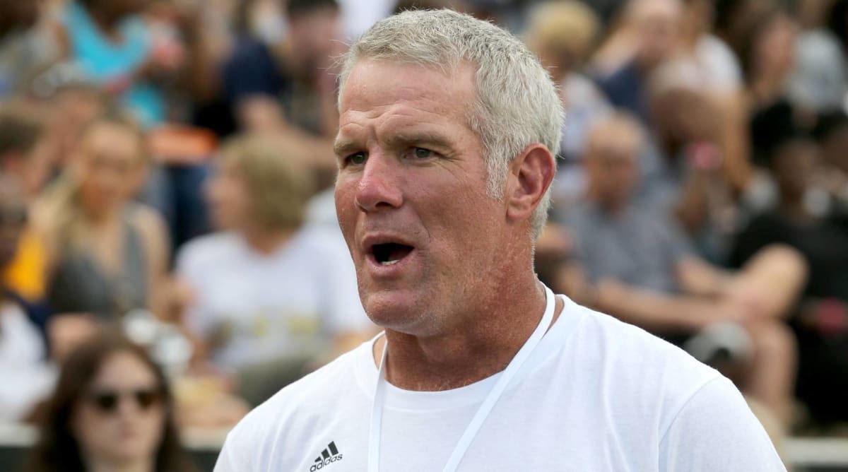 Brett Favre’s Lawyers File For Dismissal Of Welfare Funds Lawsuit—again Wkky Country 104 7