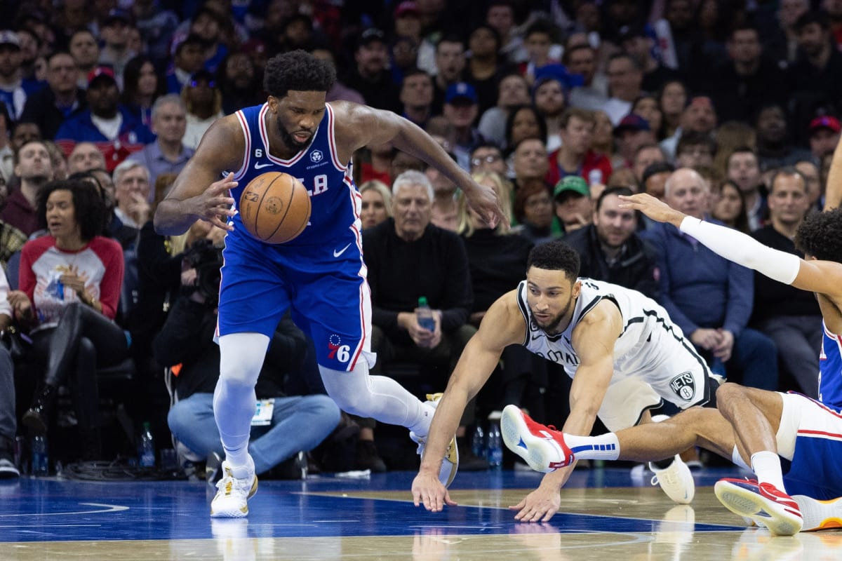 Sixers vs. Nets Joel Embiid's Playing Status on Saturday BVM Sports