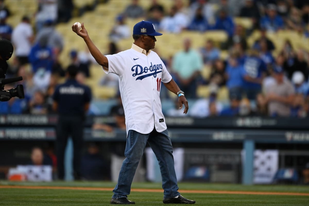 Manny Mota and Orel Hershiser To Be Inducted into Legends of