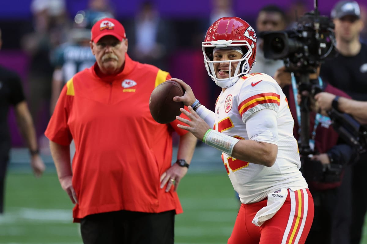 Super Bowl 2023: Andy Reid in rarefied air after Chiefs win