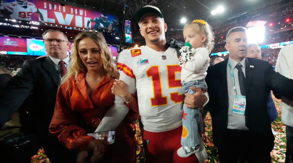 Patrick Mahomes just did something Brady, Montana, Elway couldn't ...