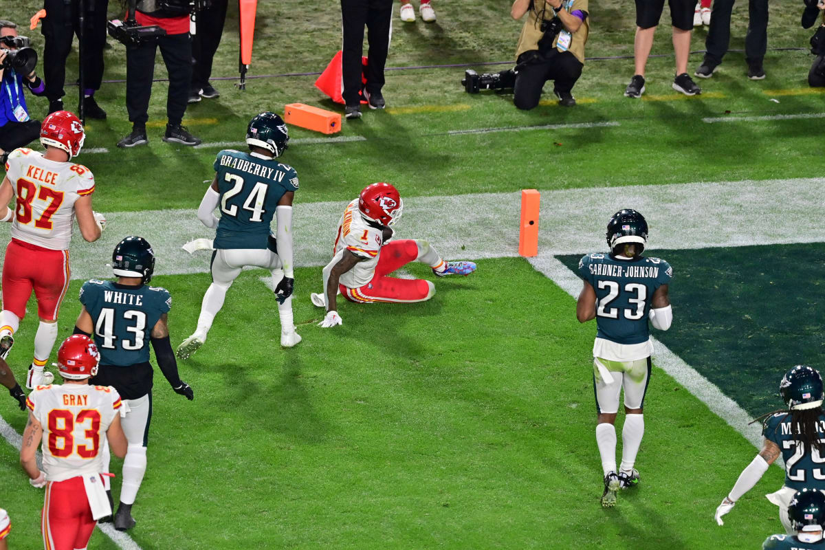 Chiefs-Eagles Super Bowl LVII Player Prop Bets to Target, Sports  Illustrated