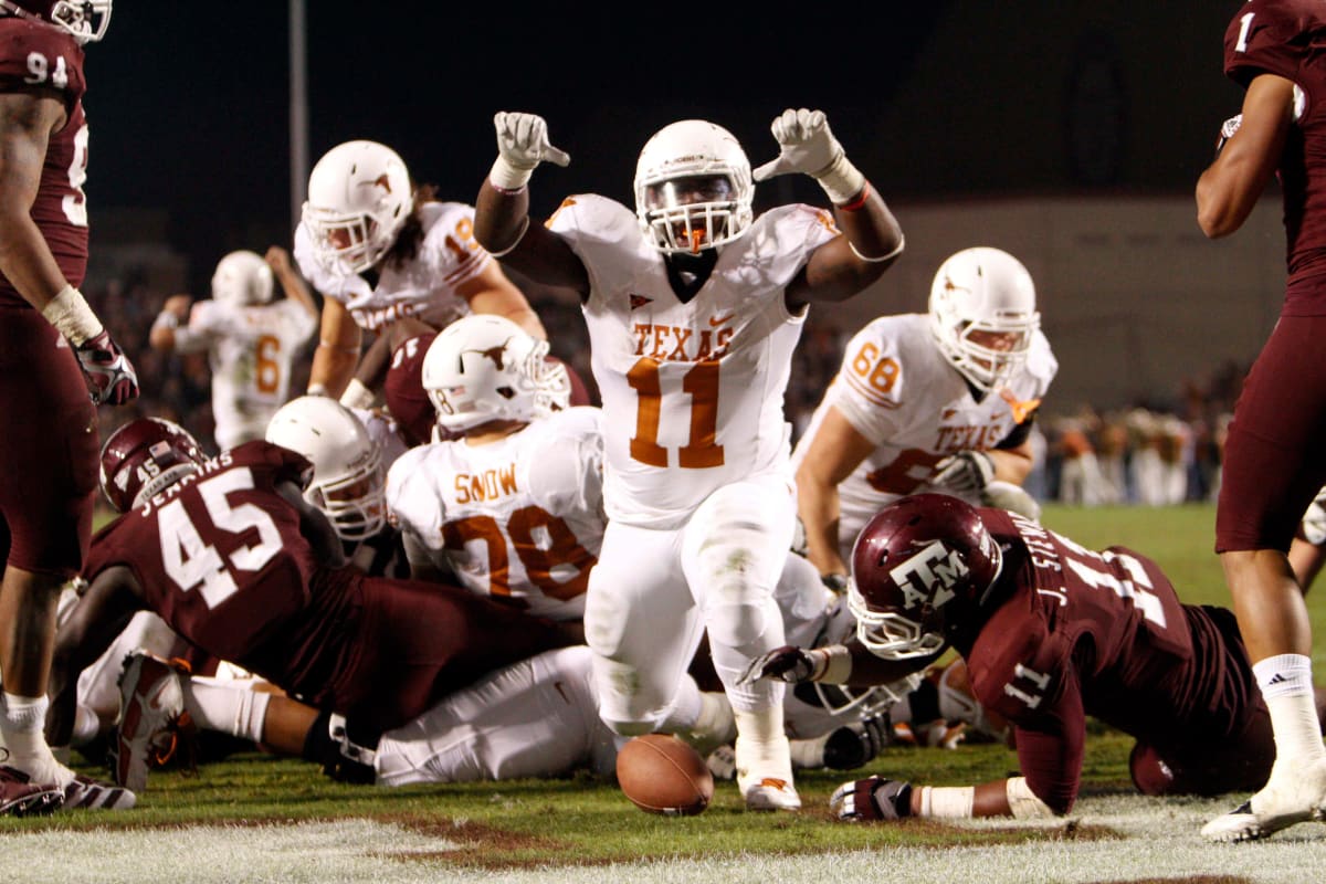 The Texas A&M vs Texas Rivalry to be Revived in the SEC, Excitement