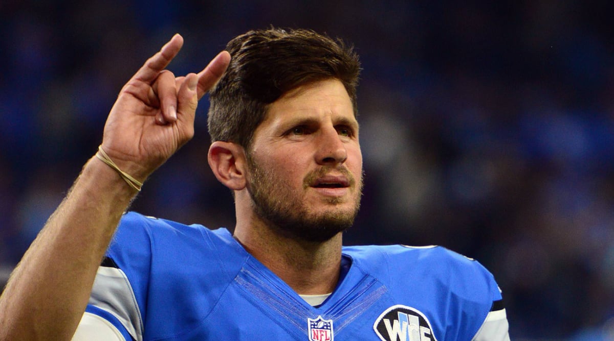 Dan Orlovsky - ESPN Press Room U.S.