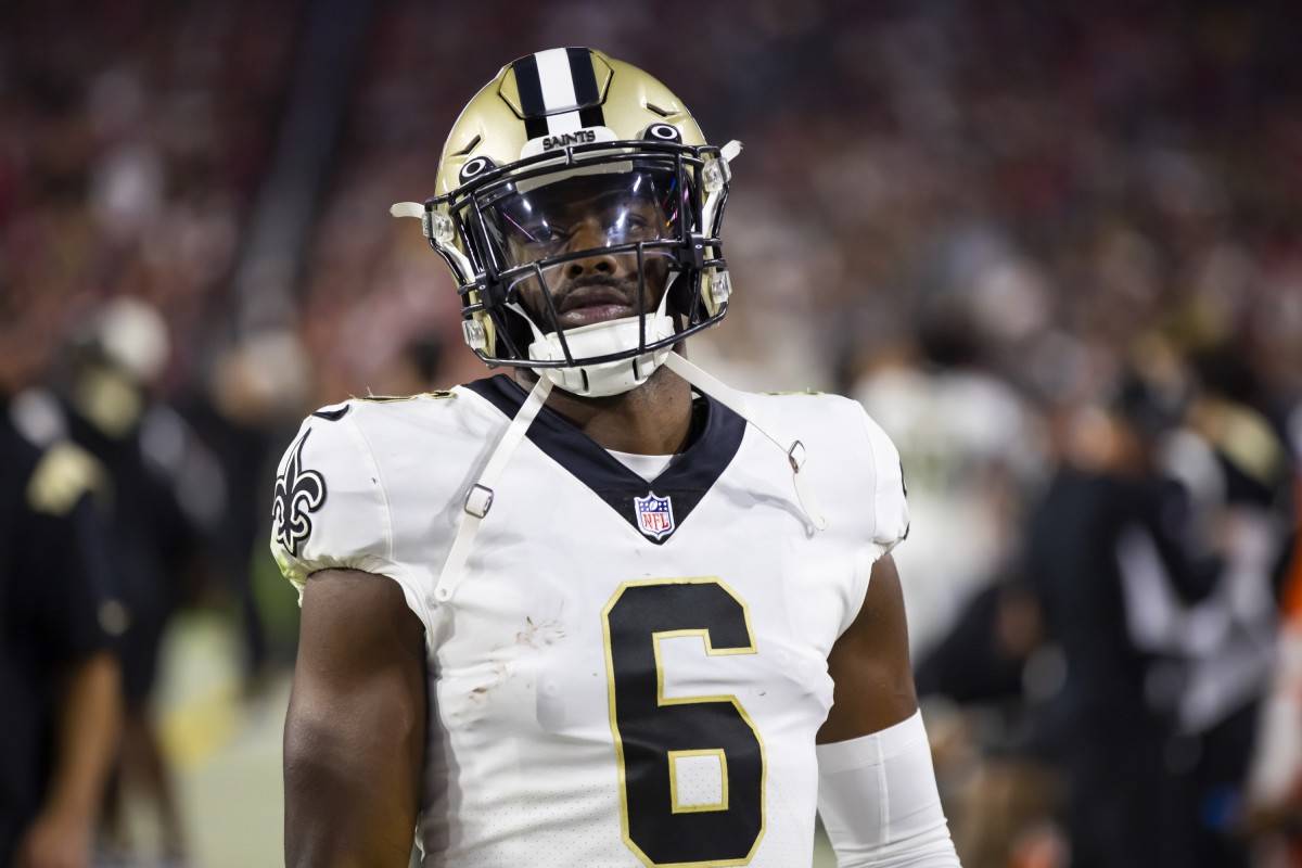 Report: Saints Restructure Contract of S Marcus Maye