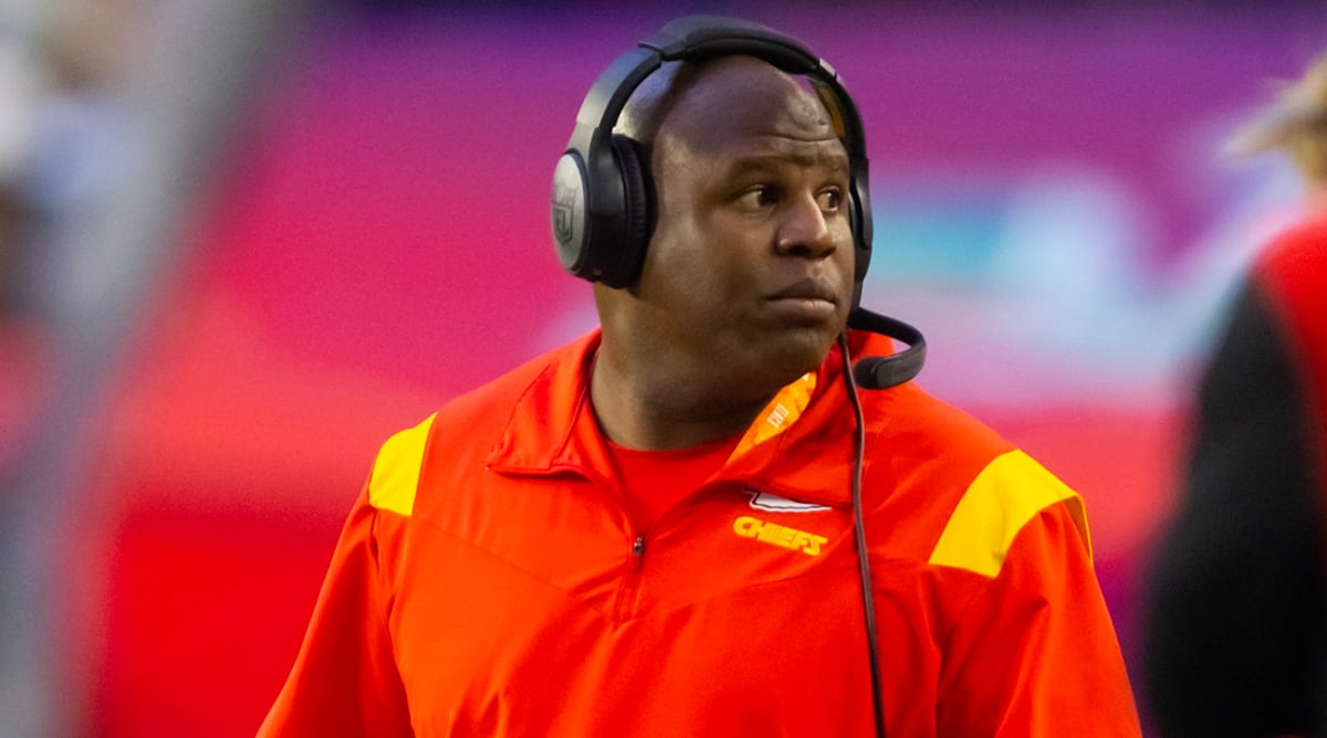 Washington Commanders to interview Eric Bieniemy for offensive coordinator