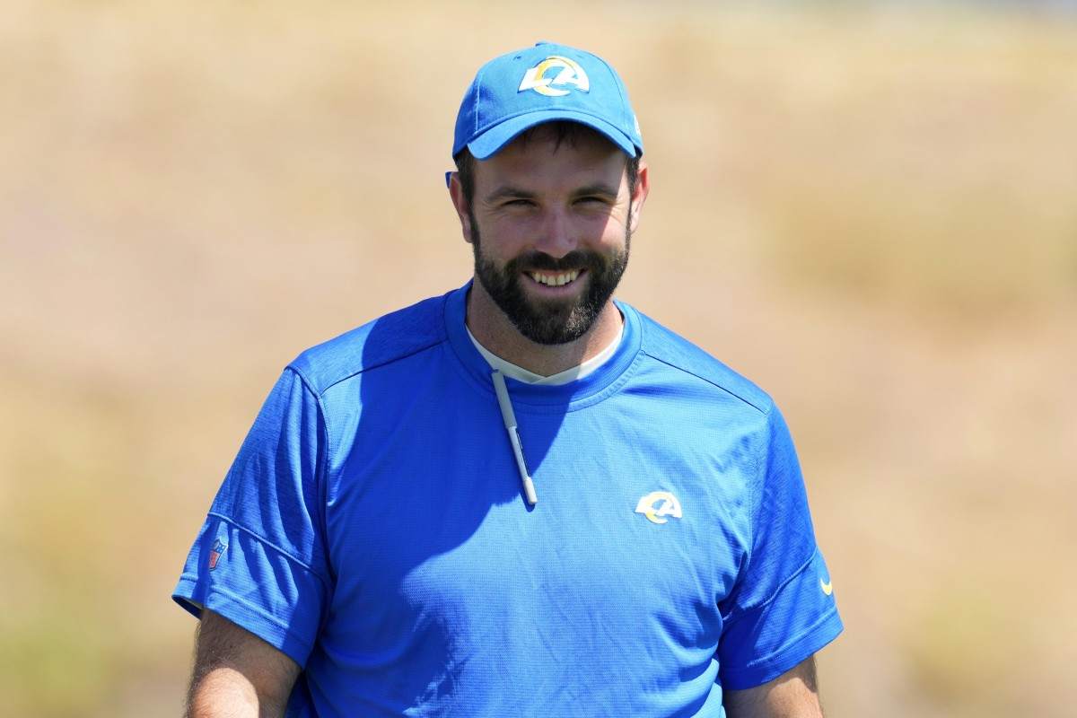 Report: Saints Hiring Kevin Carberry as Assistant Offensive Line Coach