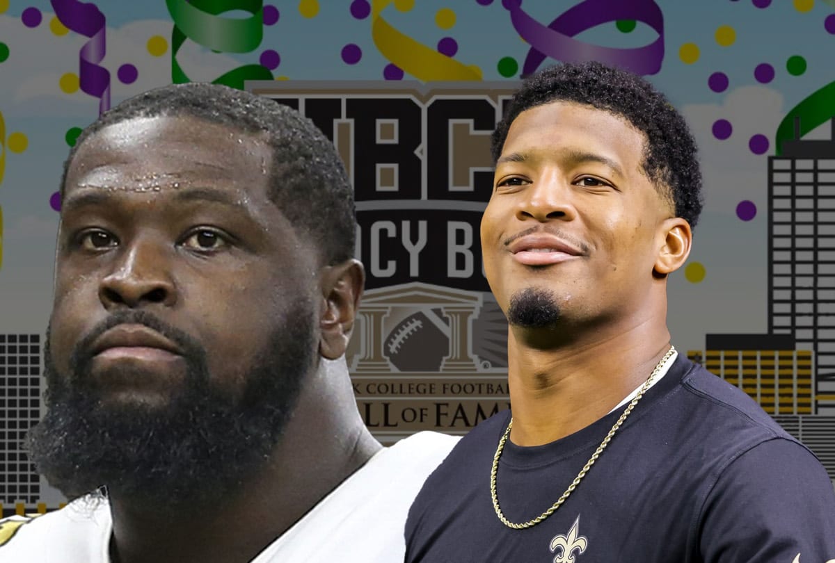 HBCU Legacy Bowl Selects Jameis Winston, Terron Armstead as Honorary Captains