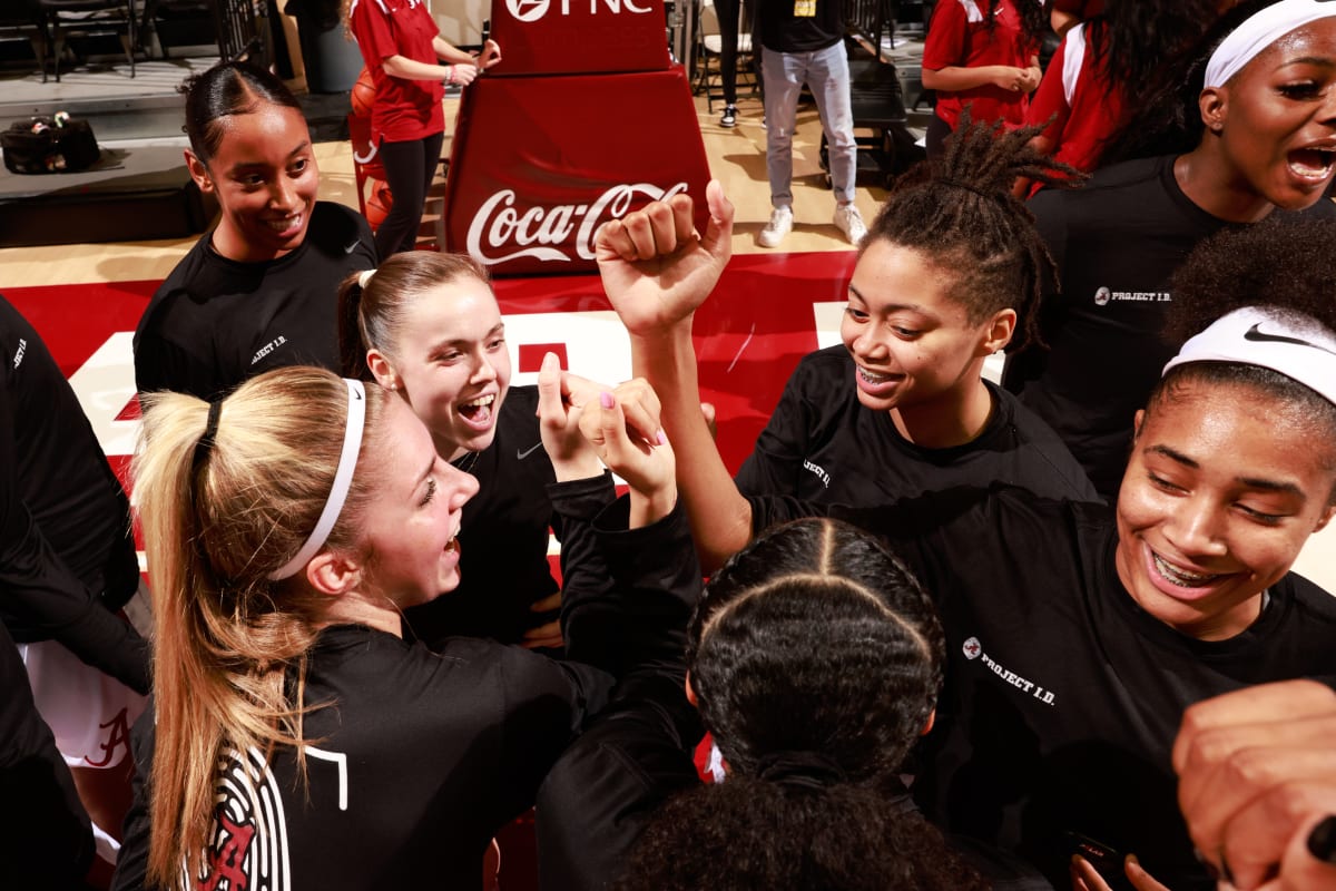 Alabama Women's Basketball Earned a Win of Historic Proportions - BVM ...