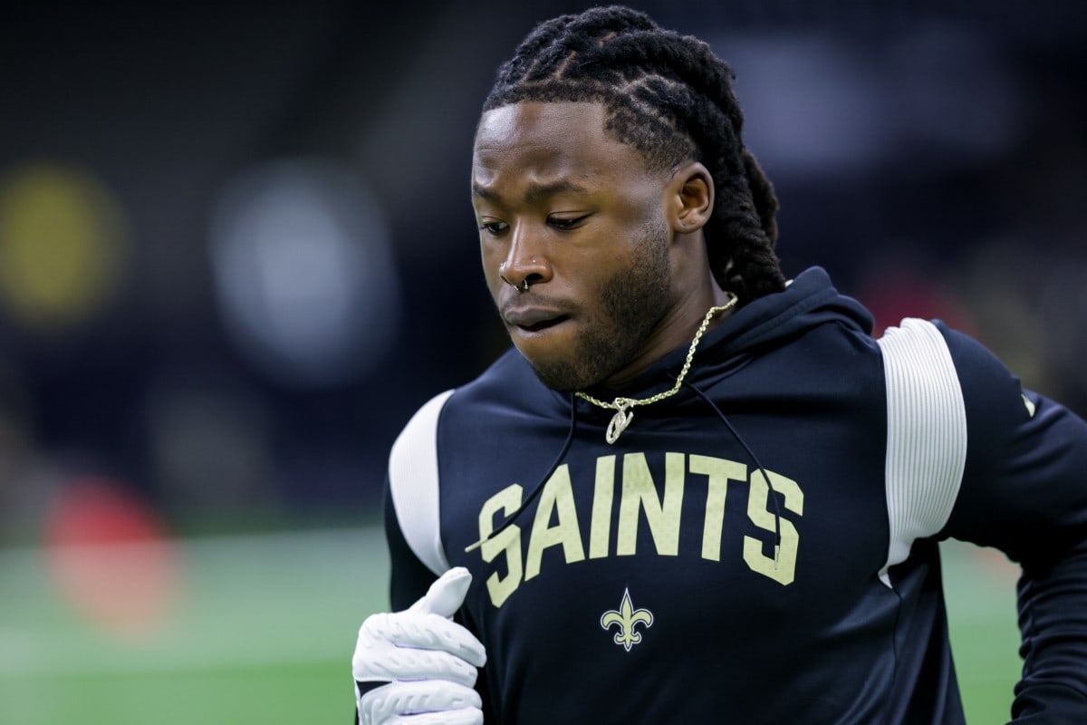 Report: Saints RB Alvin Kamara Indicted