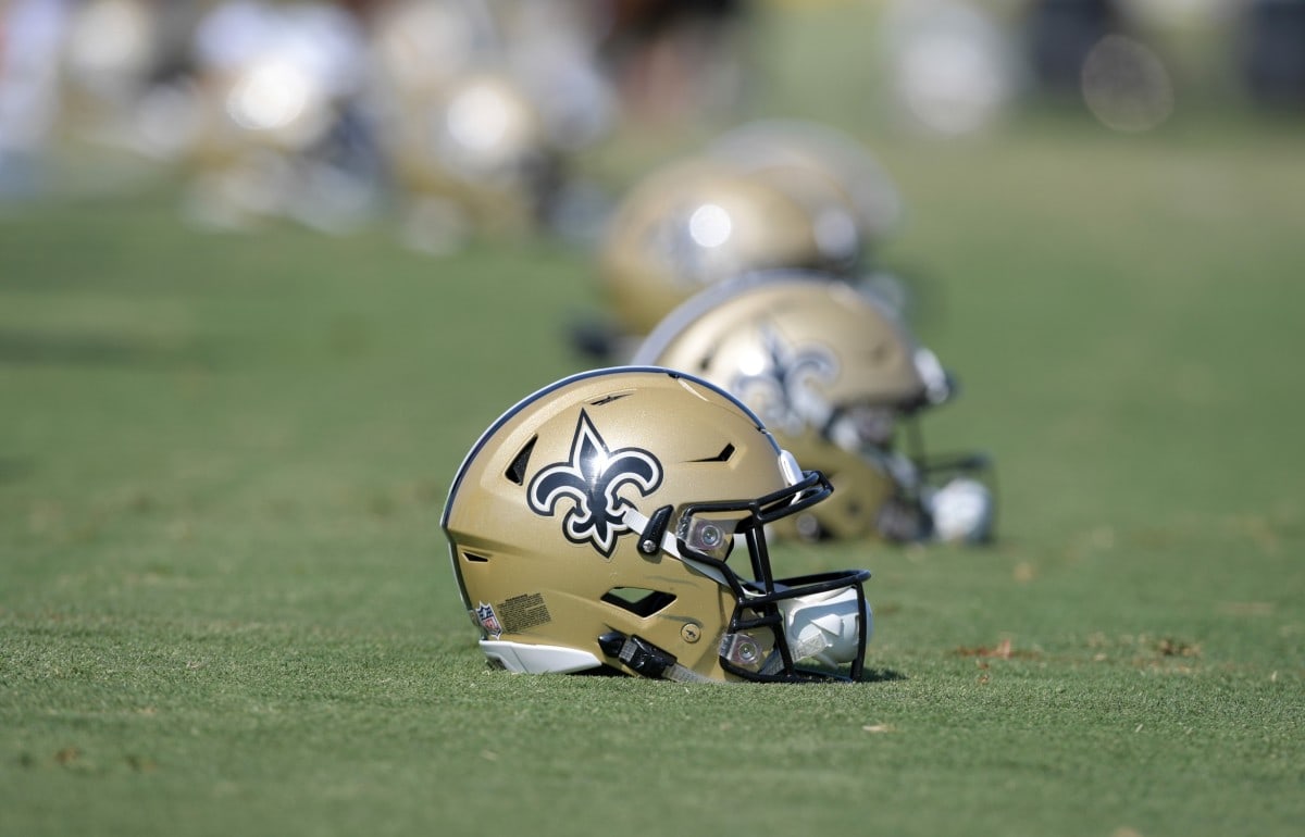 Saints 2023 Updated Coaching Staff