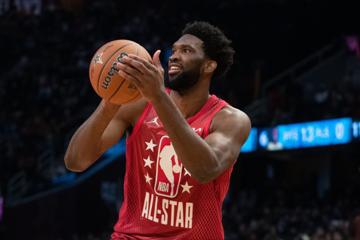 Joel Embiid's AllStar Game Status Remains in Question BVM Sports