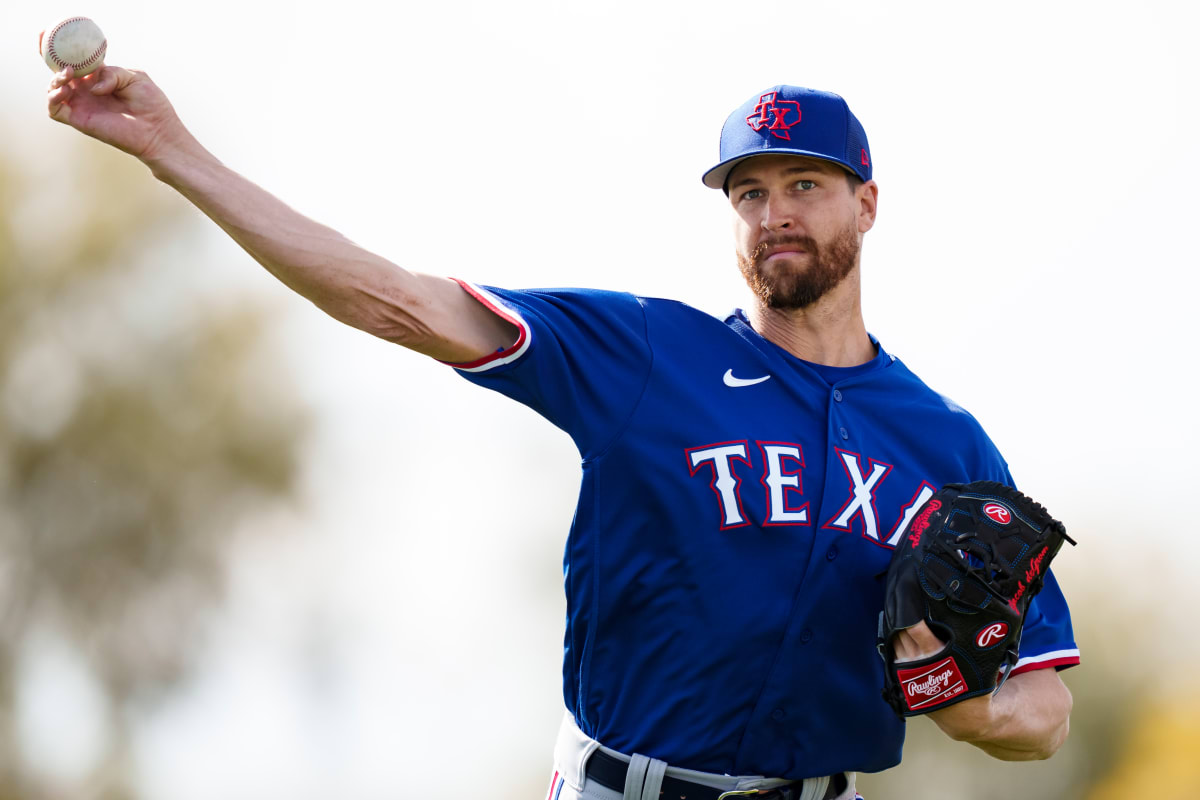 Jacob deGrom is a Texas Ranger - BVM Sports