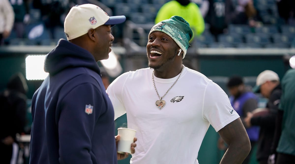 NFL Rumors: AJ Brown Reveals Reason For Titans Trade To Eagles