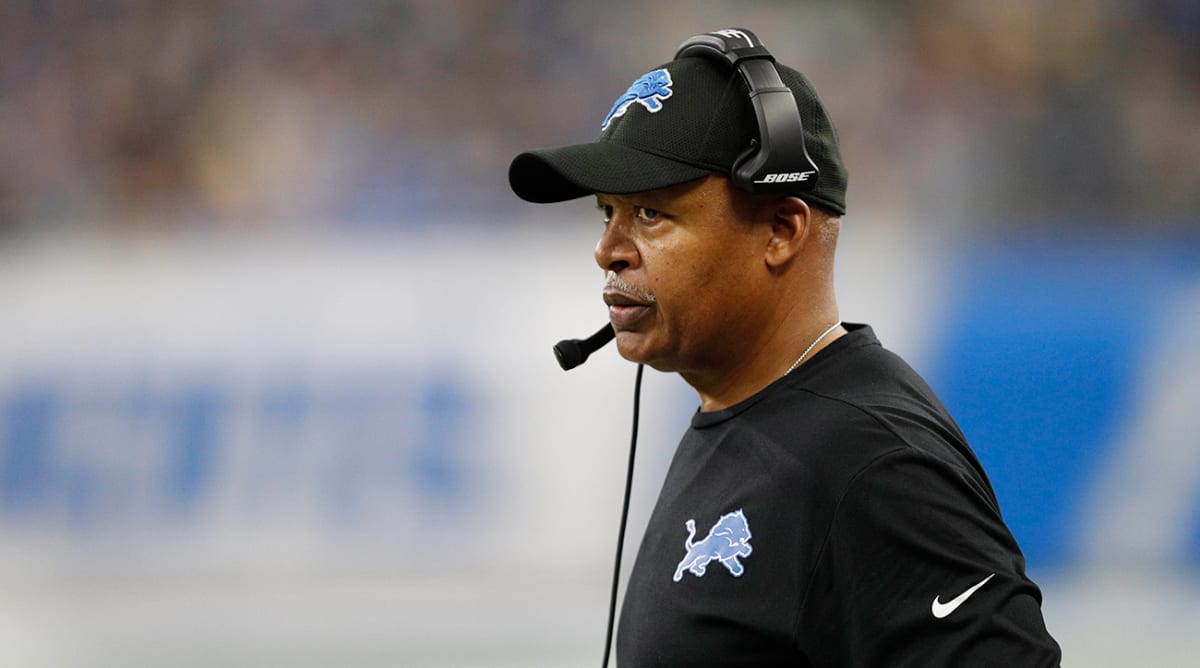 Jim Caldwell to return to coach the Lions for 2017 season