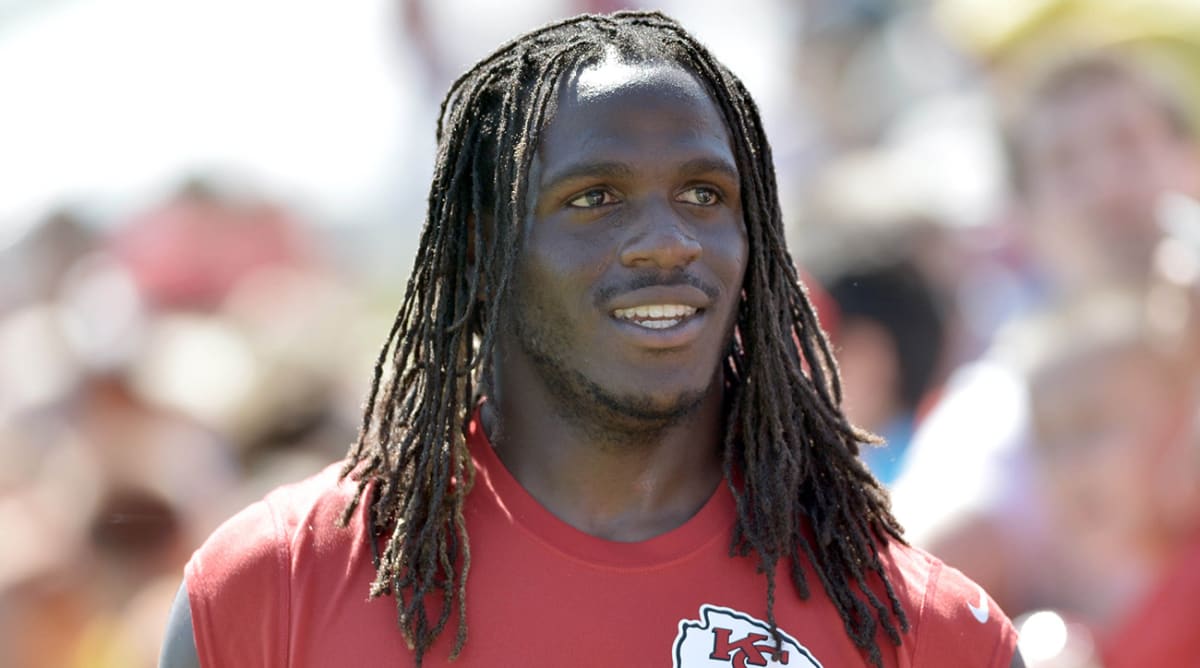 Jamaal Charles