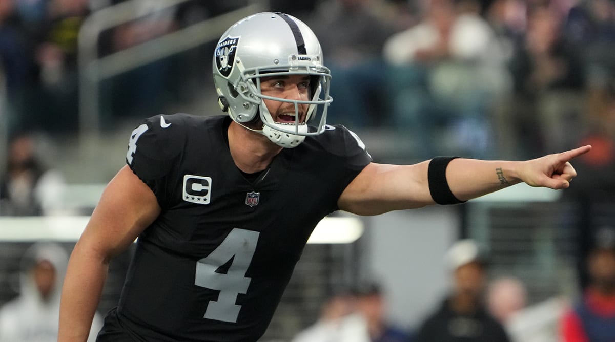 Derek Carr will be traded or released by Feb. 15, new report says - Sactown  Sports