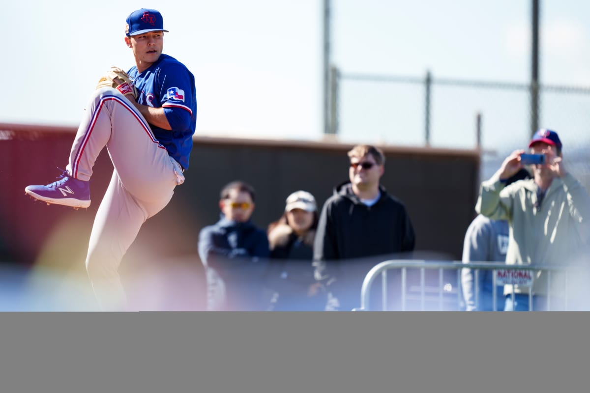 Jack Leiter returns with strong outing 