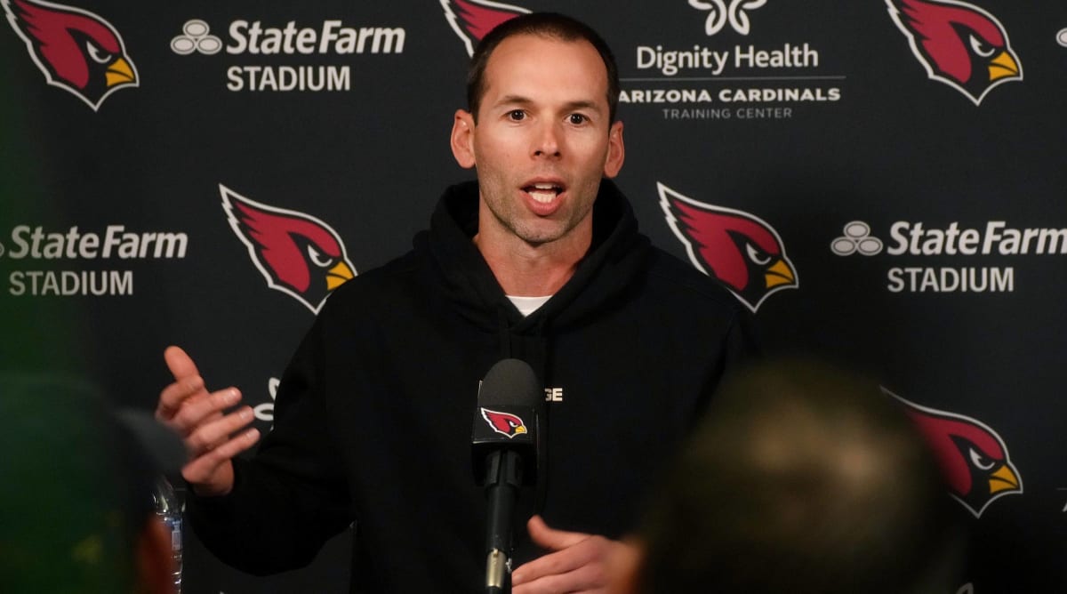 Cardinals coach Jonathan Gannon says there is no doubt Kyler