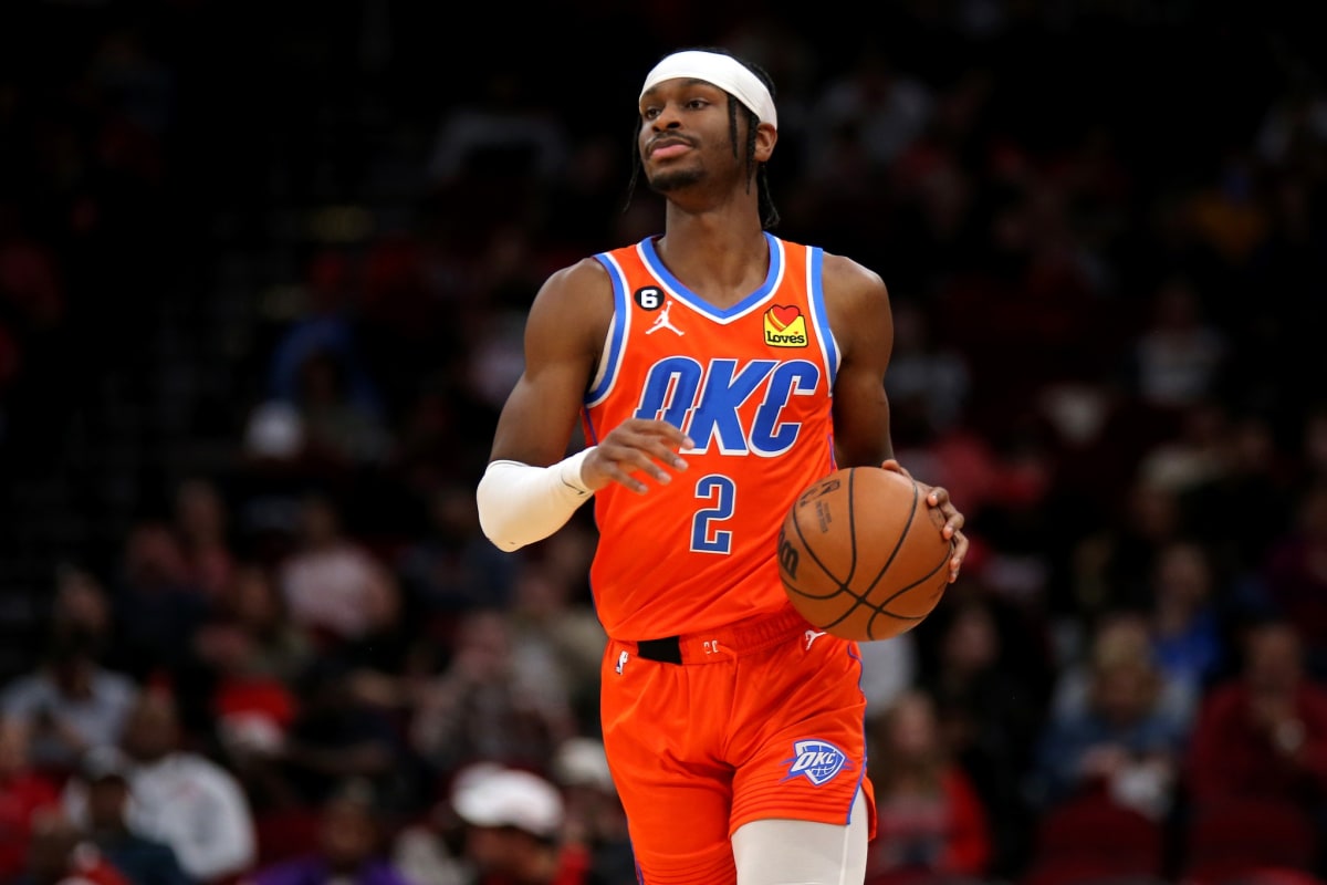 Shai Gilgeous-Alexander's Injury Status For Thunder-Suns Game - BVM Sports