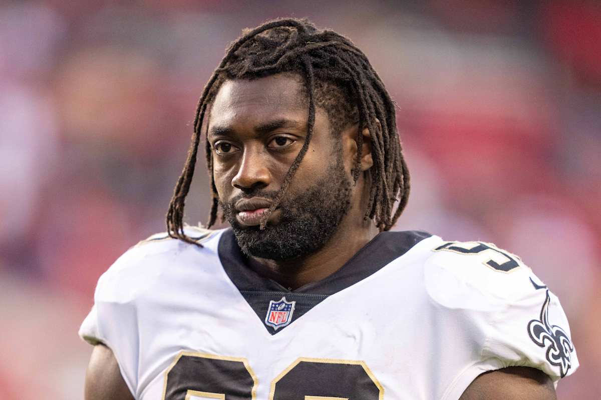 Report: Saints Closing In on Contract Extension for Tanoh Kpassagnon