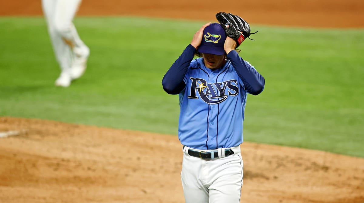 Rays' Tyler Glasnow to have Tommy John surgery, likely out until