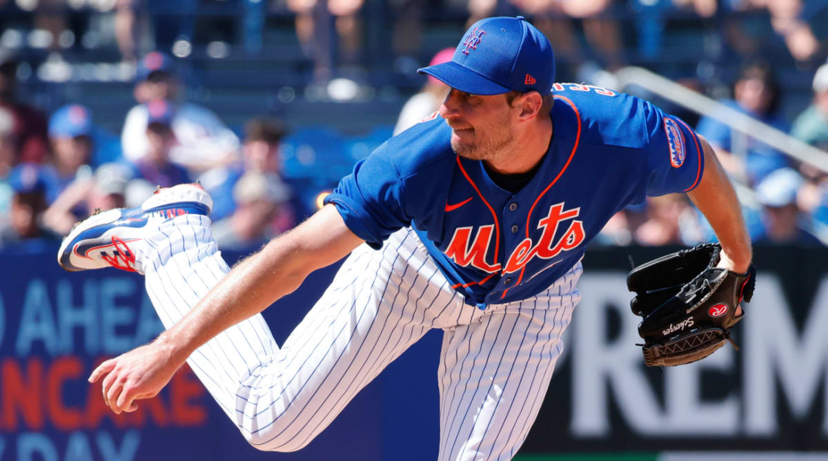 Mets' Max Scherzer Says Pitchers Have 'Power' with New Pitch Clock