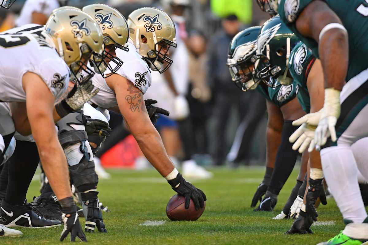 State of the Saints: Offensive Line