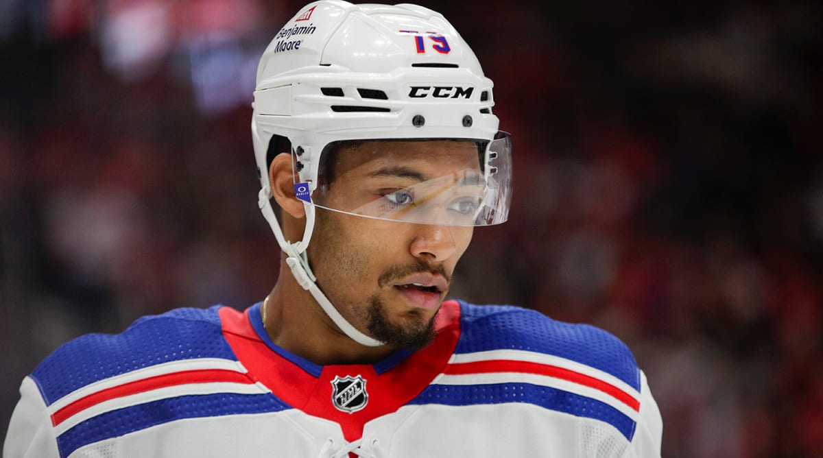 New York Rangers' K'Andre Miller Becoming a Force on Defense