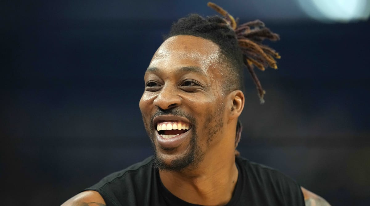 Sixers: Dwight Howard doubles down on Taiwan recruiting pitch to