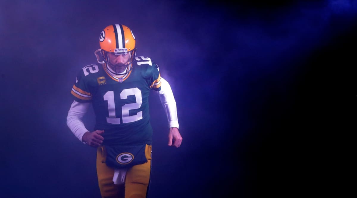 Aaron Rodgers explains why he's now at peace with the Packers - Sports  Illustrated