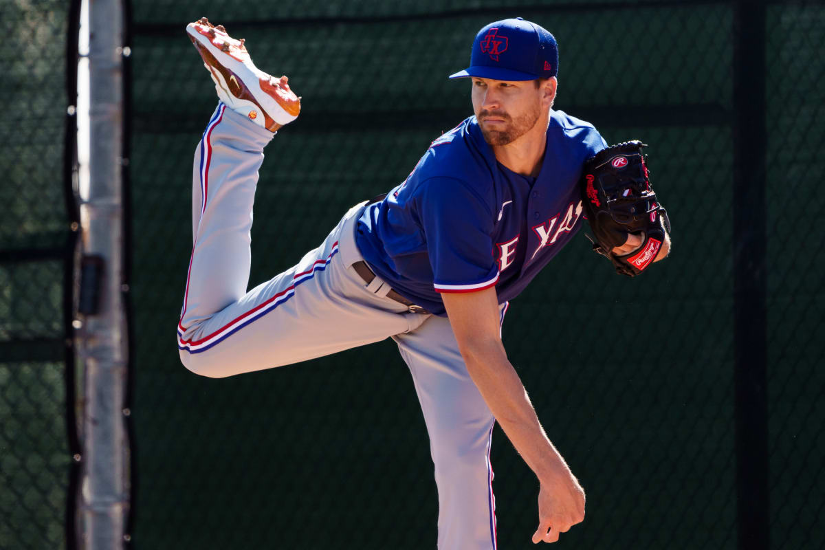 Jacob deGrom is a Texas Ranger - BVM Sports