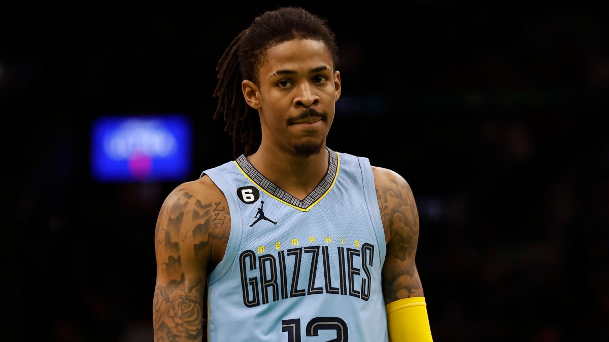 NBA will allow Ja Morant to travel, practice with Grizzlies during his  suspension