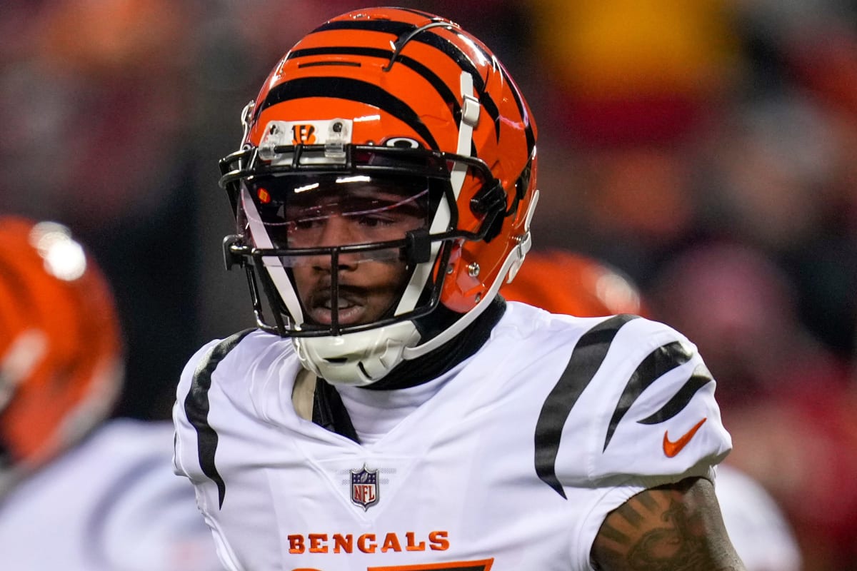 NFL world reacts to amazing Cincinnati Bengals alternate helmet