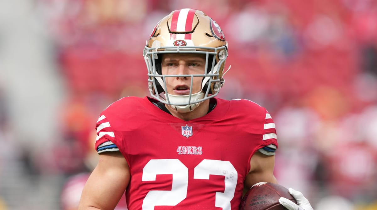 Christian McCaffrey calls joining 49ers 'best thing that ever happened to  me', Sports