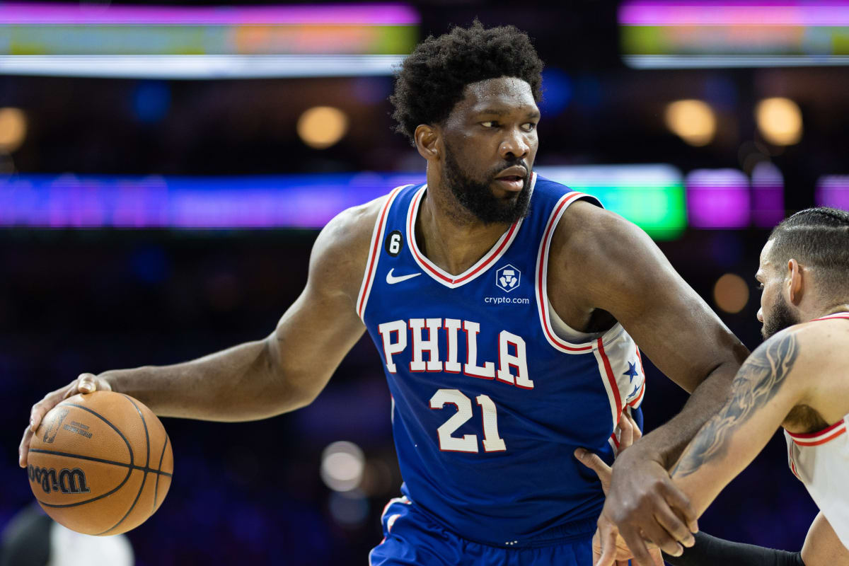 Embiid Favored Over Jokić, Giannis to Capture First NBA MVP