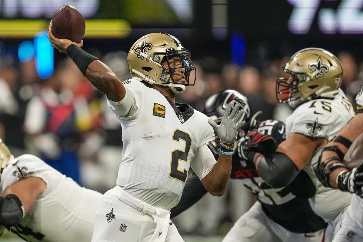 Report: Saints Re-Sign QB Jameis Winston