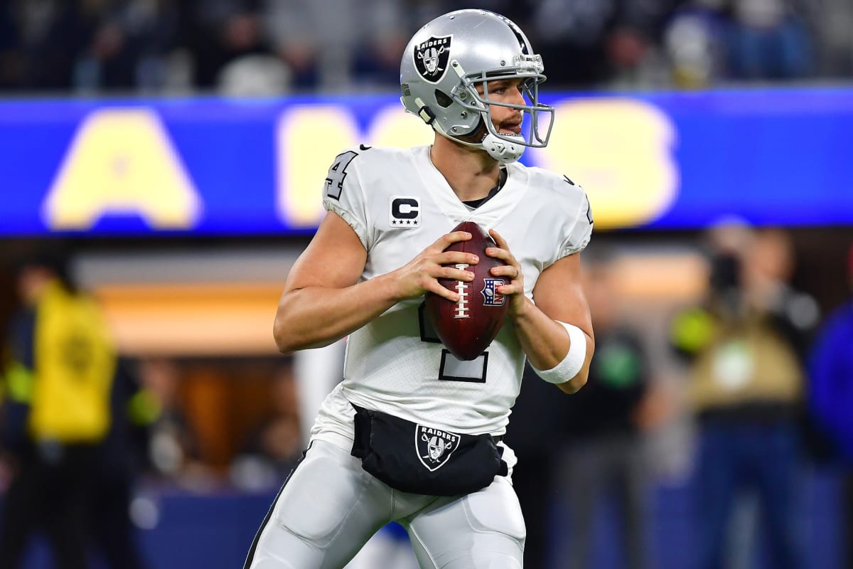 Derek Carr's deal does not make the Saints Super Bowl contenders - Sports  Illustrated