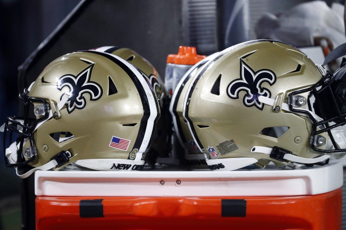 Saints Free Agency Update