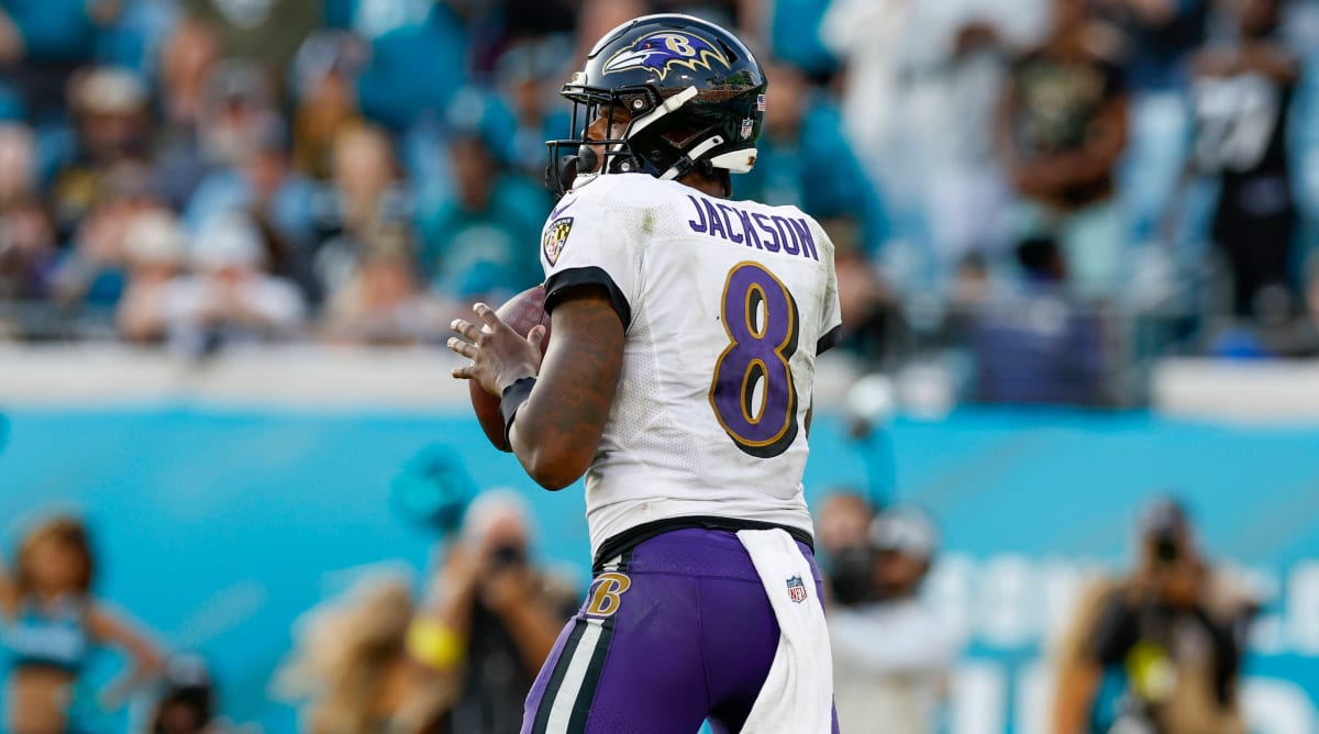 What is going on with Lamar Jackson and why has the NFL warned