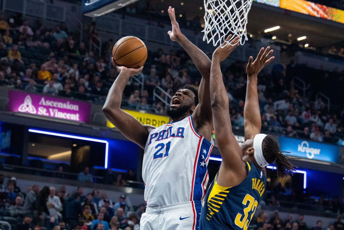 Eastern Conference Recaps March 6 Joel Embiids Big Game Gives The 76ers A Victory Against