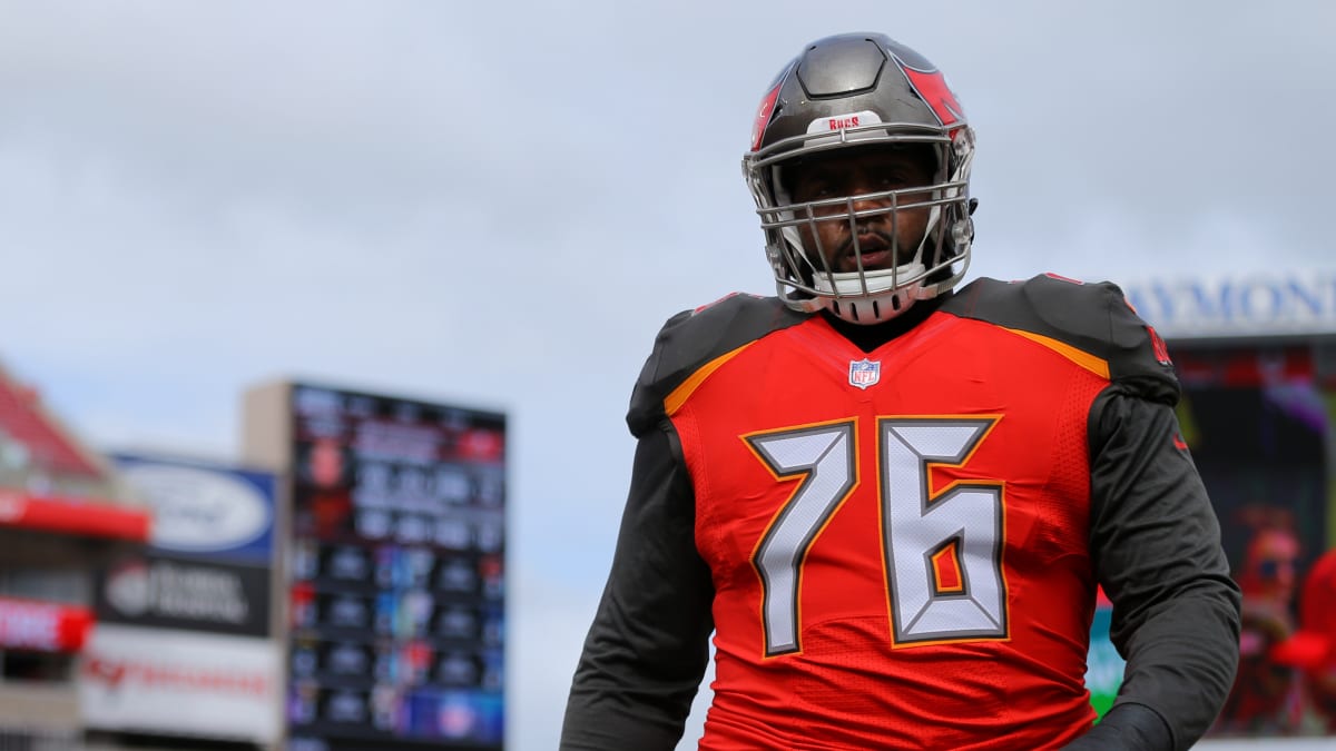 More veteran players join Tampa Bay Buccaneers for offseason workouts