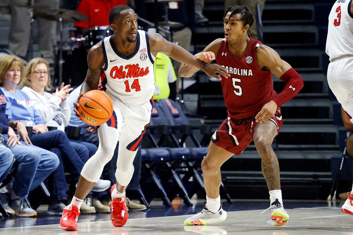 SEC Tournament Preview South Carolina Vs Ole Miss BVM Sports