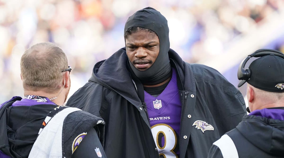 MMQB: Lamar Jackson, Ravens are the NFL's top team - Sports Illustrated