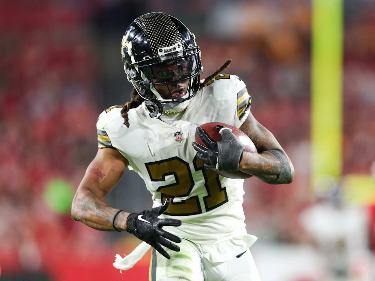 Saints 2022 Year-In-Review: Bradley Roby