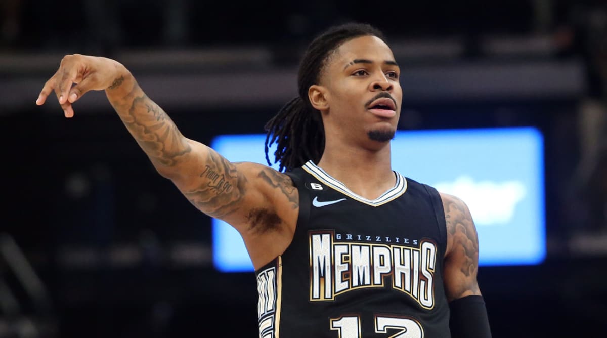 Ja Morant returns to Grizzlies after missing 9 games