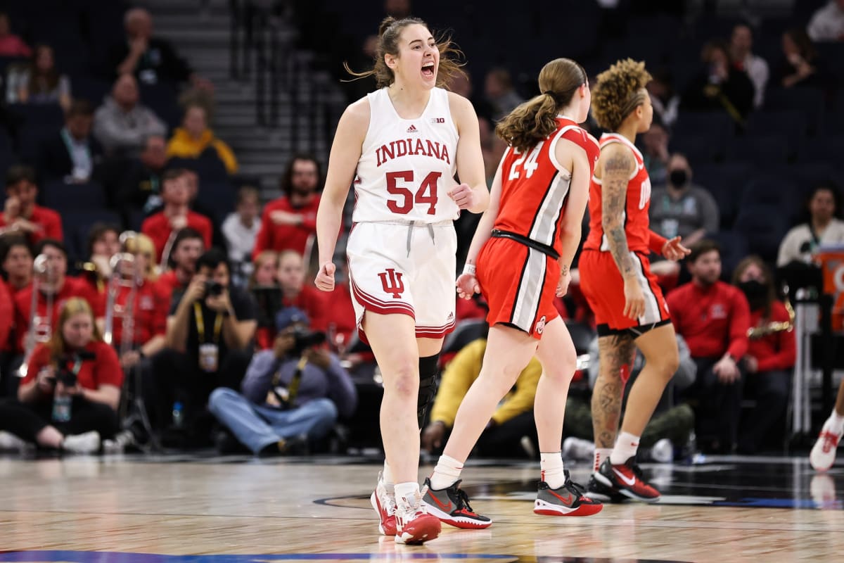 Indiana Women's Basketball to Rest and Recover Before NCAA Tournament