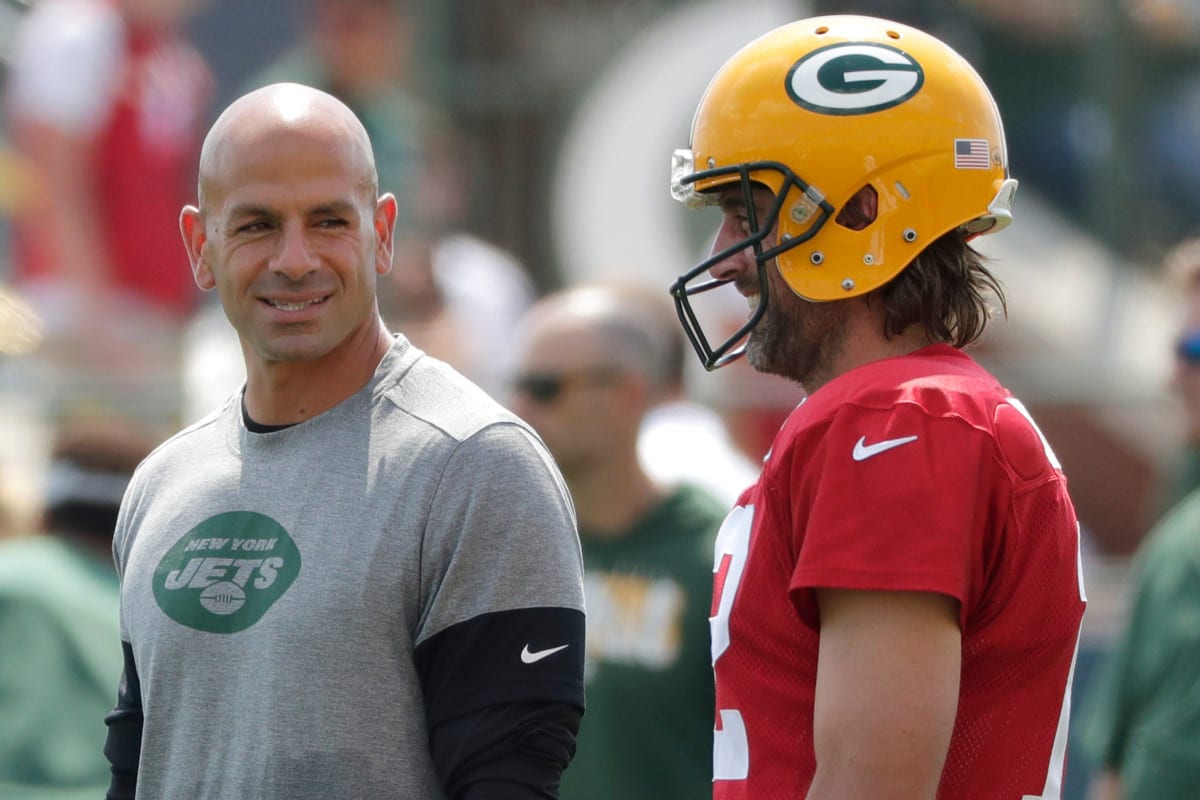 Aaron Rodgers Update: Jets-Packers Trade Could Go Down Next Week