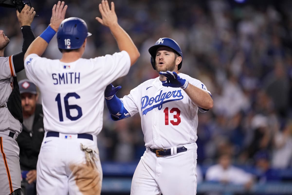 Dodgers Opening Day Lineup Coming More into Focus BVM Sports
