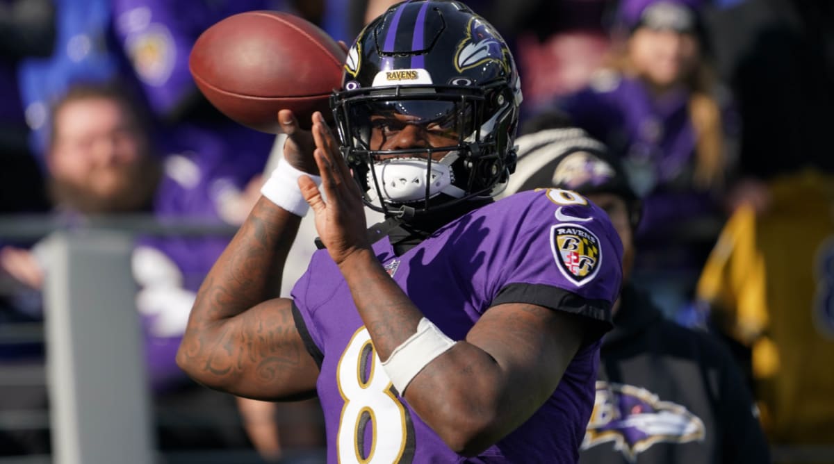 Reports: Falcons will not pursue Ravens QB Lamar Jackson